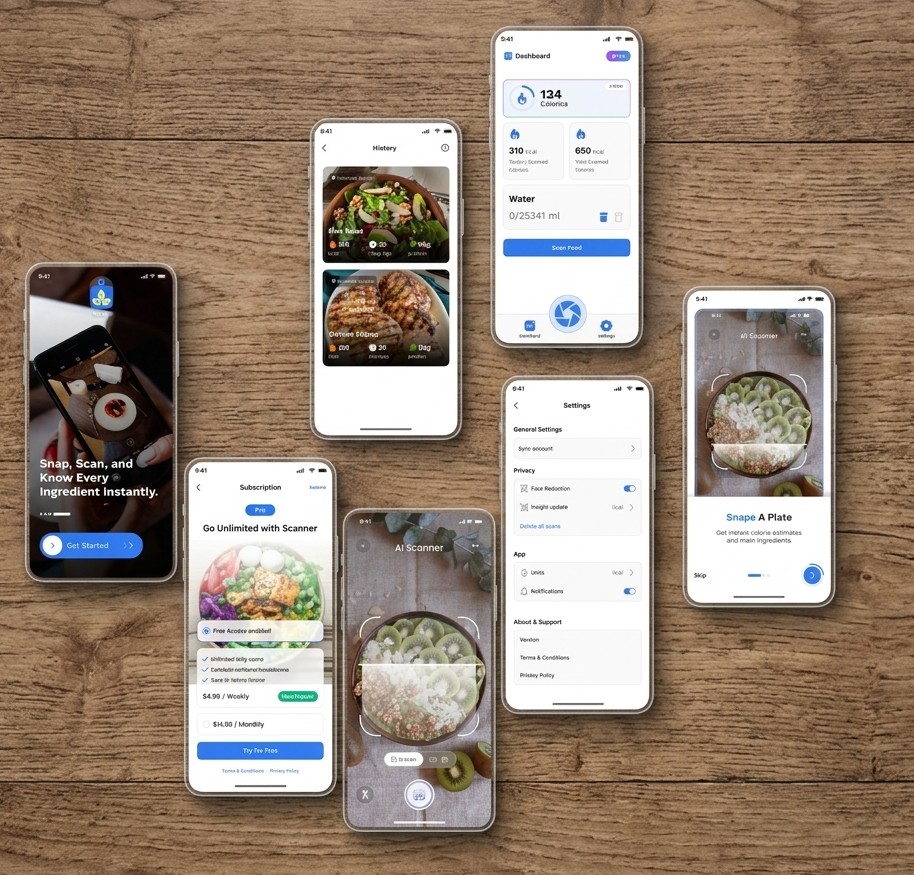 Food App
