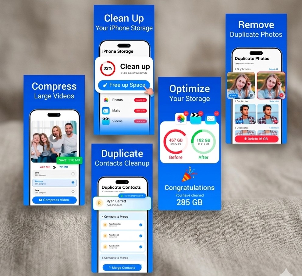 Phone Cleaner