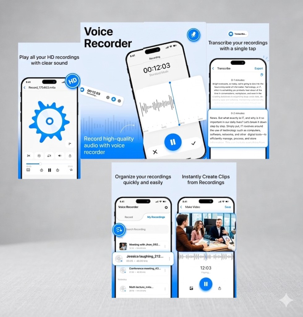 Voice Recorder